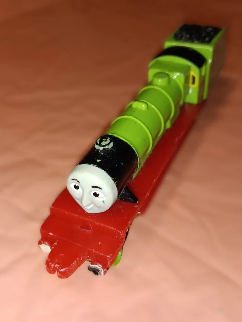 Thomas ERTL Diecast Train Track Engine Henry